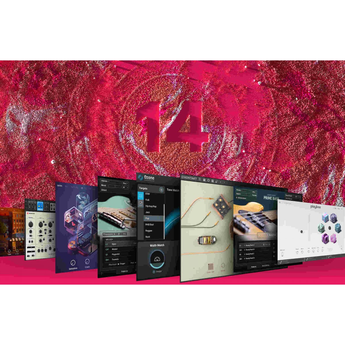 人気商品の中古品・新品・未使用品 KOMPLETE 14 STANDARD DTM・DAW